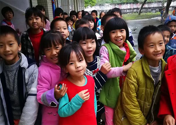 君泰一分爱心助学行动 2015【梦想篇】