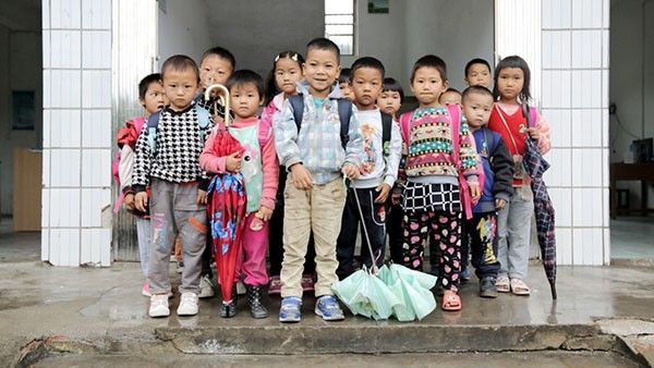 君泰一分爱心希望助学行动-[2016全程纪实篇]