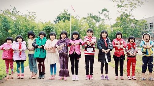 君泰一分爱心2018英德 梦想篇